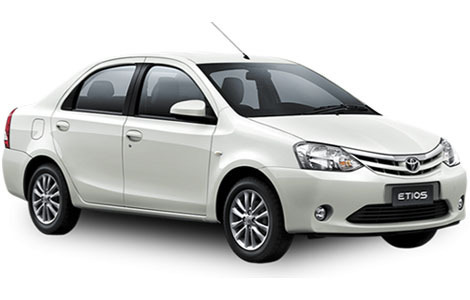 Toyoat Etios